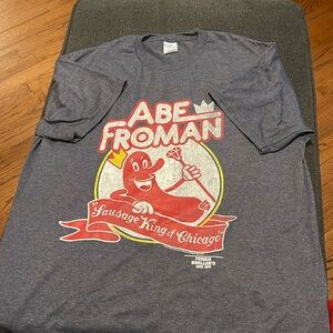 Ferris Bueller's Day Off Abe Froman T-Shirt